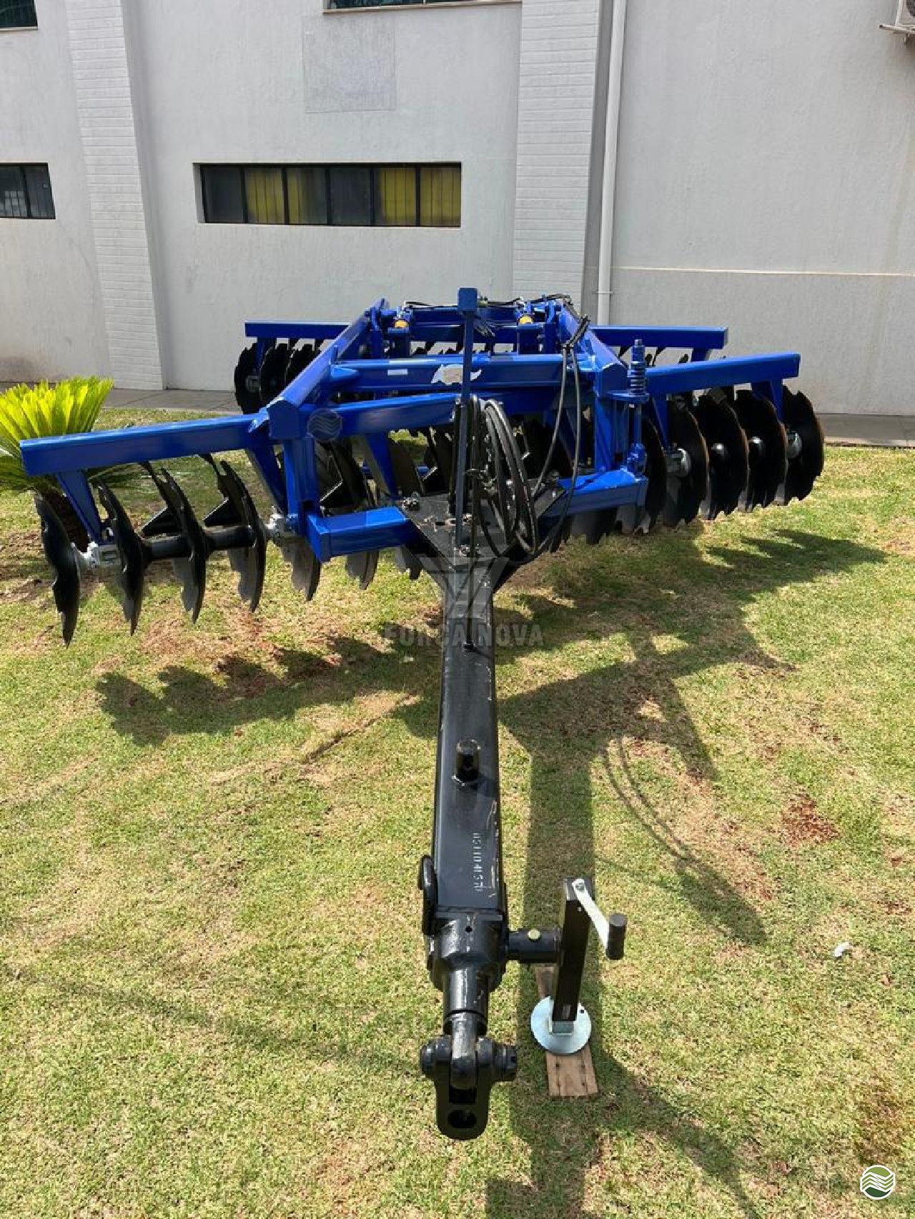 IMPLEMENTOS AGRICOLAS GRADE INTERMEDIÁRIA INTERMEDIÁRIA 32 DISCOS Força Nova Agrícola DOURADOS MATO GROSSO DO SUL MS